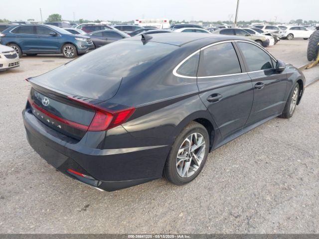KMHL64JA9PA329659 Hyundai SONATA SEL