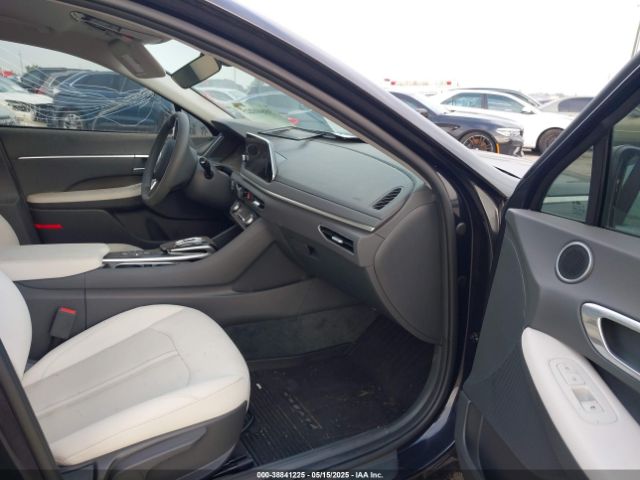 KMHL64JA9PA329659 Hyundai SONATA SEL