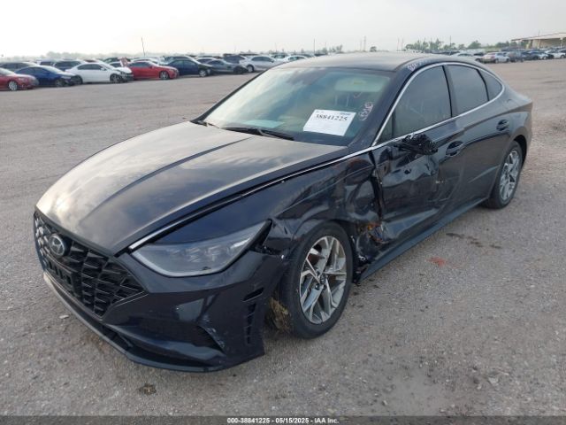 KMHL64JA9PA329659 Hyundai SONATA SEL