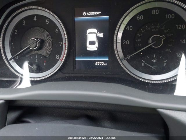 KMHL64JA9PA329659 Hyundai SONATA SEL