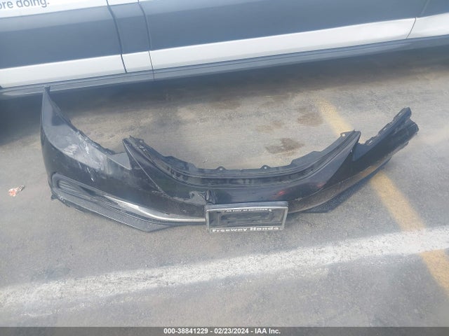 Honda Civic Lx 2014 19XFB2F52EE249112 Image 12
