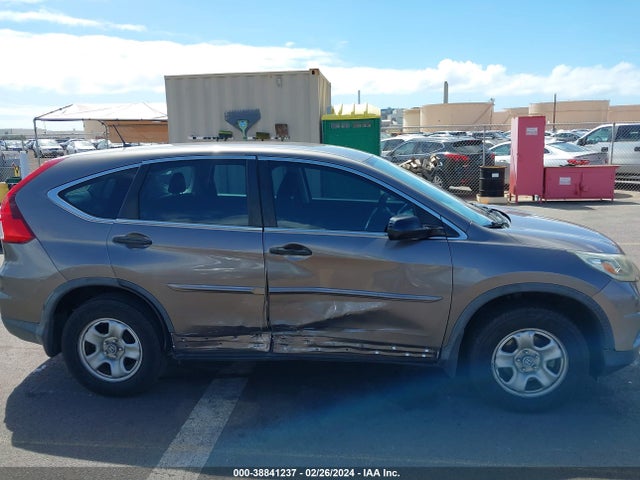 Honda CR-V LX 2015 3CZRM3H3XFG702823 Image 13