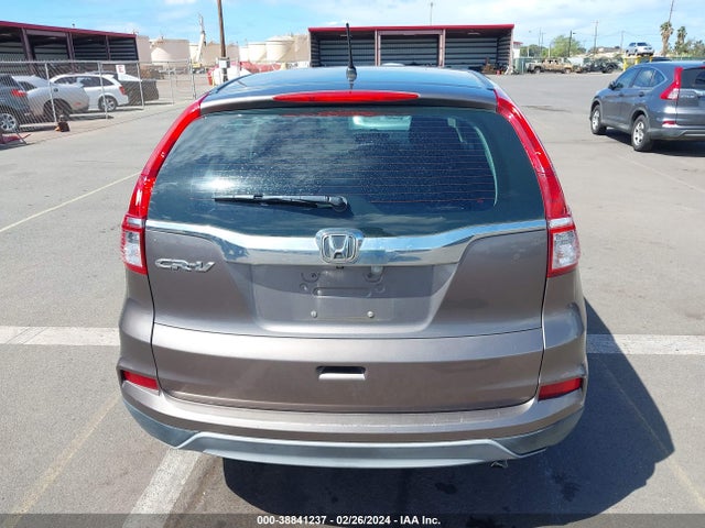 Honda CR-V LX 2015 3CZRM3H3XFG702823 Image 16
