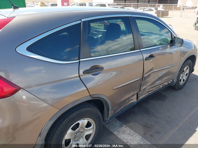 Honda CR-V LX 2015 3CZRM3H3XFG702823 Image 6