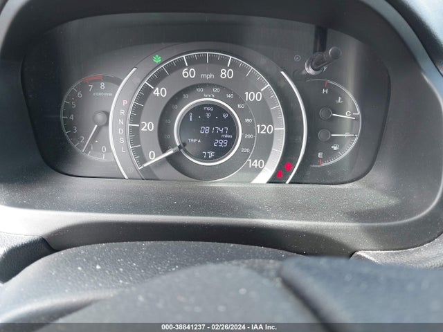 Honda CR-V LX 2015 3CZRM3H3XFG702823 Image 7