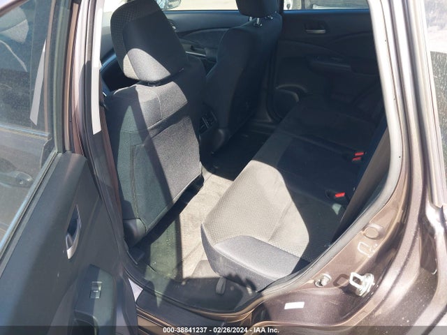 Honda CR-V LX 2015 3CZRM3H3XFG702823 Image 8