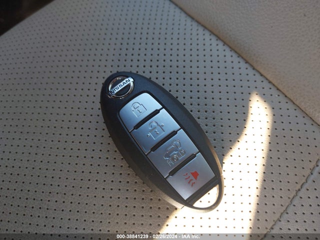Nissan Rogue Sl 2016 KNMAT2MV6GP710518 Image 11