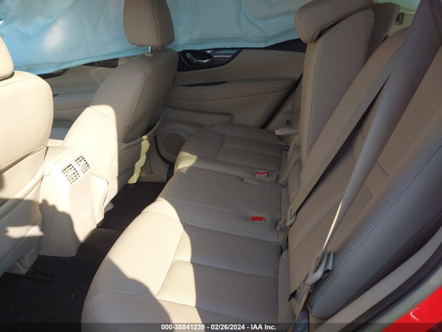 Nissan Rogue Sl 2016 KNMAT2MV6GP710518 Image 8