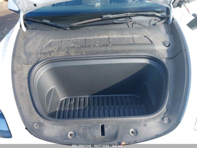 2021 TESLA MODEL Y 5YJYGAEE6MF294343 Photo 9