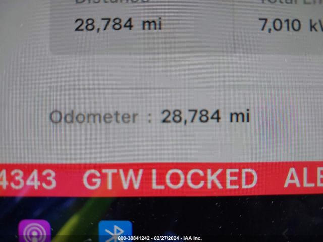 2021 TESLA MODEL Y 5YJYGAEE6MF294343 Photo 6