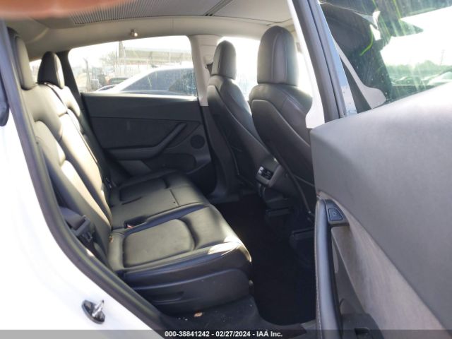 2021 TESLA MODEL Y 5YJYGAEE6MF294343 Photo 7