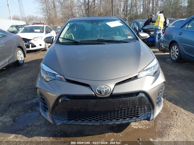 Toyota COROLLA SE 2017 2T1BURHE0HC843781 Image 13
