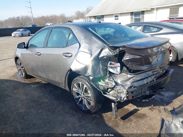 Toyota COROLLA SE 2017 2T1BURHE0HC843781 Image 3