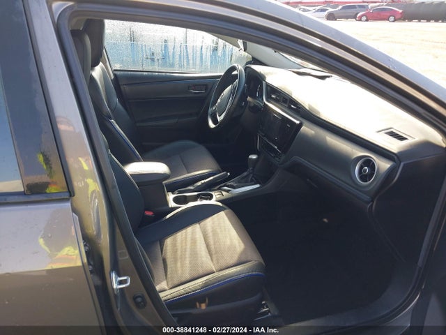 Toyota COROLLA SE 2017 2T1BURHE0HC843781 Image 5