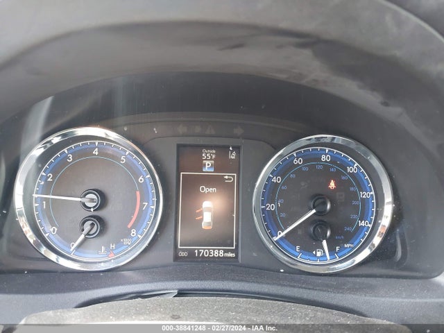 Toyota COROLLA SE 2017 2T1BURHE0HC843781 Image 7