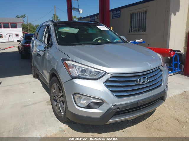 Hyundai Santa Fe Limited 2015 KM8SRDHF7FU100978 Image 1