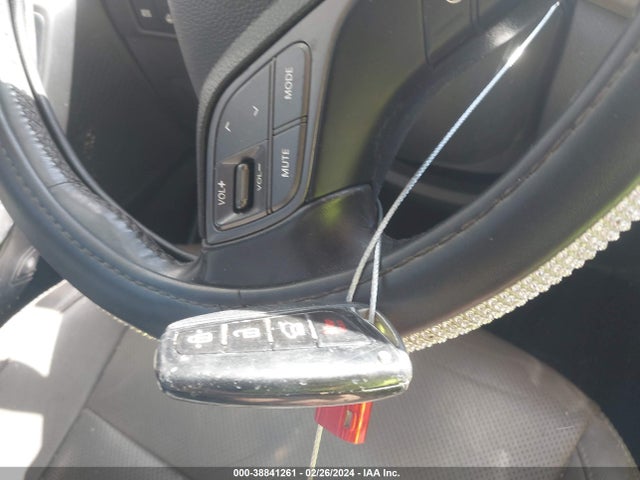 Hyundai Santa Fe Limited 2015 KM8SRDHF7FU100978 Image 11