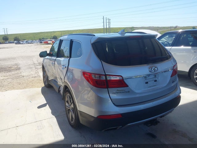 Hyundai Santa Fe Limited 2015 KM8SRDHF7FU100978 Image 3