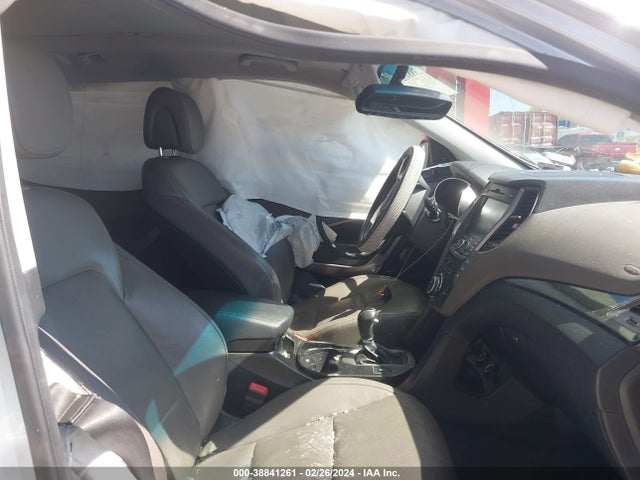 Hyundai Santa Fe Limited 2015 KM8SRDHF7FU100978 Image 5