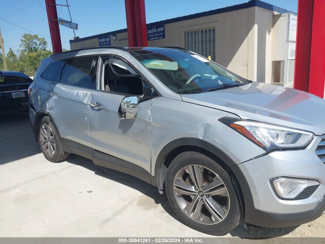 Hyundai Santa Fe Limited 2015 KM8SRDHF7FU100978 Image 6