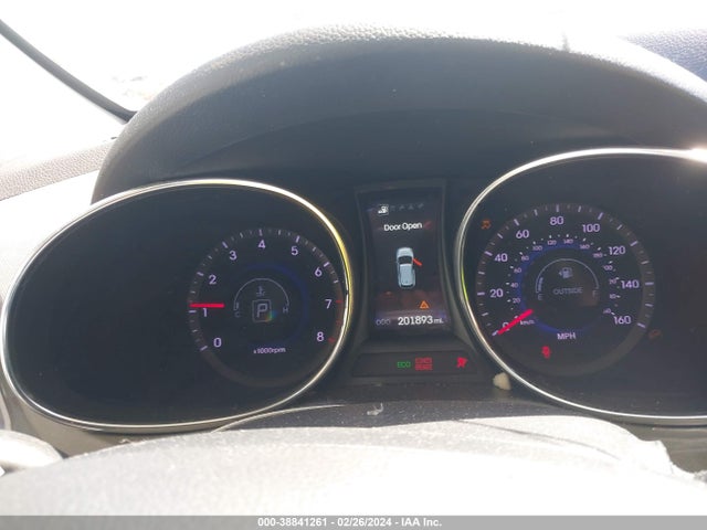 Hyundai Santa Fe Limited 2015 KM8SRDHF7FU100978 Image 7