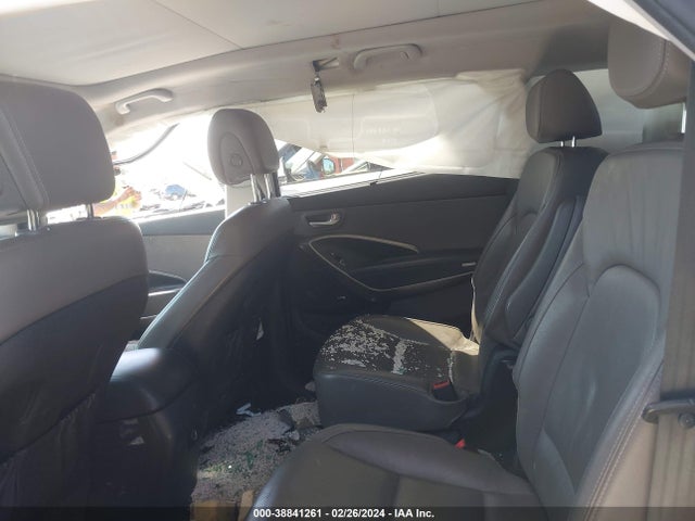 Hyundai Santa Fe Limited 2015 KM8SRDHF7FU100978 Image 8