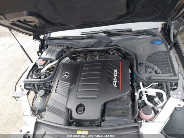 WDD1J6BB8KF084240 Mercedes-Benz Amg E 53 4matic
