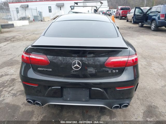 WDD1J6BB8KF084240 Mercedes-Benz Amg E 53 4matic