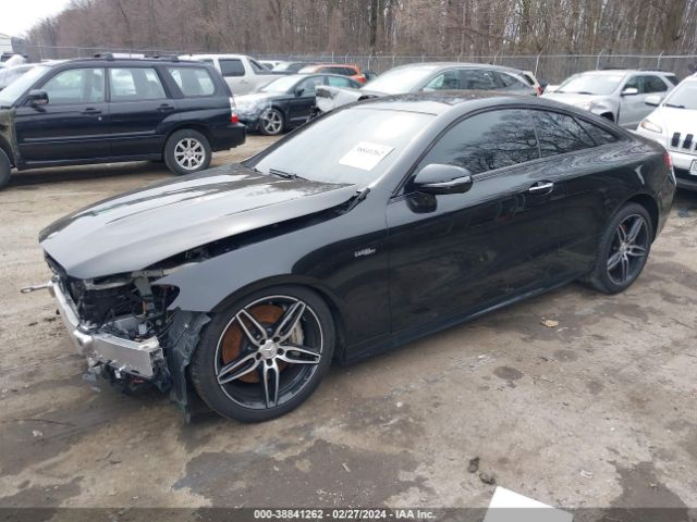 WDD1J6BB8KF084240 Mercedes-Benz Amg E 53 4matic