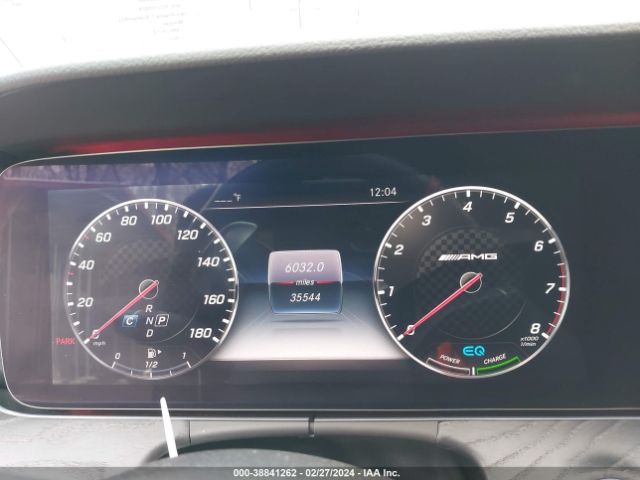 WDD1J6BB8KF084240 Mercedes-Benz Amg E 53 4matic