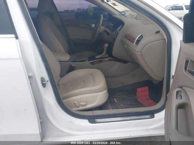 2012 AUDI A4 WAUAFAFL1CN001608 Photo 4