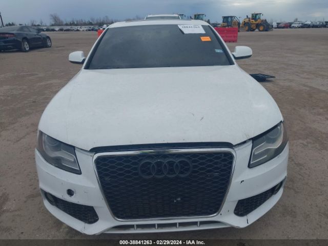 2012 AUDI A4 WAUAFAFL1CN001608 Photo 5
