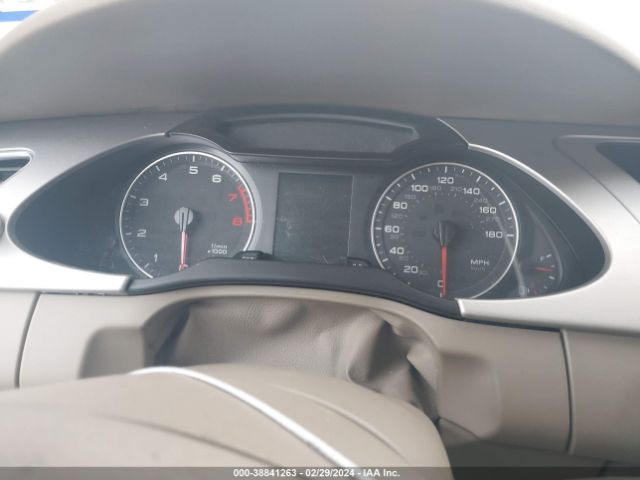 2012 AUDI A4 WAUAFAFL1CN001608 Photo 6