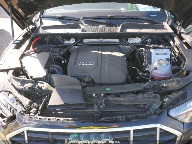 WA1ABAFY2P2196775 Audi Q5 Premium 40 Tfsi Quattro S Tronic