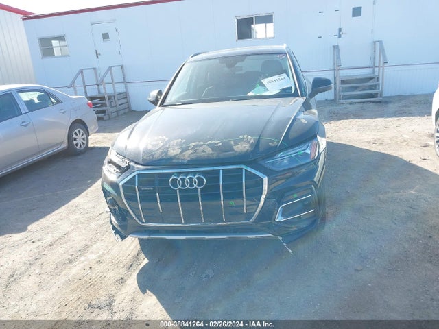 WA1ABAFY2P2196775 Audi Q5 Premium 40 Tfsi Quattro S Tronic