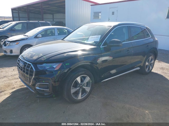 WA1ABAFY2P2196775 Audi Q5 Premium 40 Tfsi Quattro S Tronic