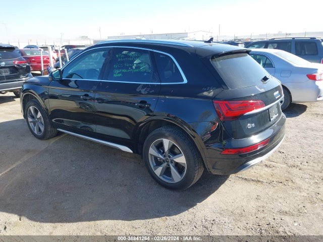 WA1ABAFY2P2196775 Audi Q5 Premium 40 Tfsi Quattro S Tronic
