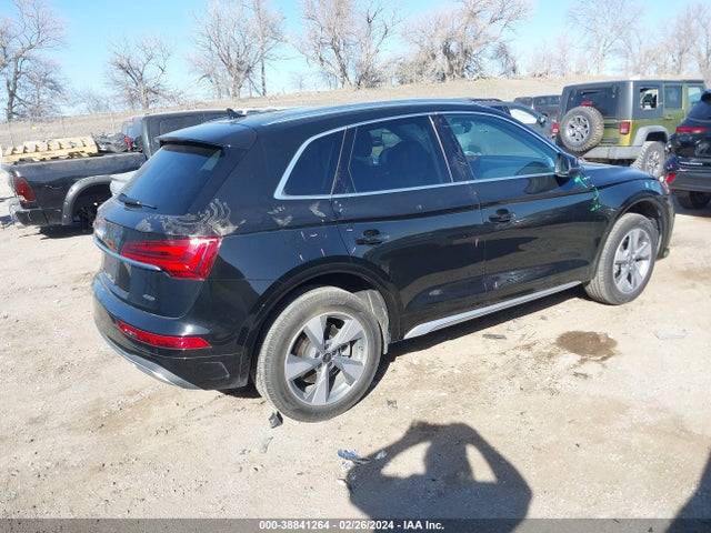 WA1ABAFY2P2196775 Audi Q5 Premium 40 Tfsi Quattro S Tronic