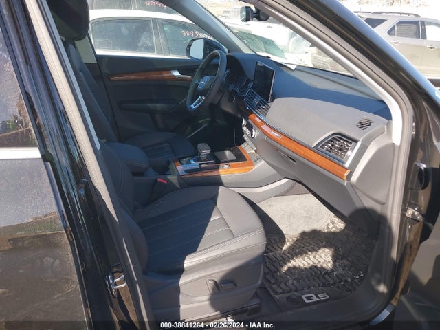 WA1ABAFY2P2196775 Audi Q5 Premium 40 Tfsi Quattro S Tronic