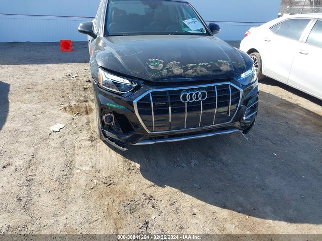 WA1ABAFY2P2196775 Audi Q5 Premium 40 Tfsi Quattro S Tronic