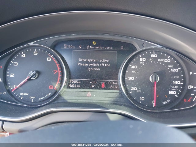 WA1ABAFY2P2196775 Audi Q5 Premium 40 Tfsi Quattro S Tronic