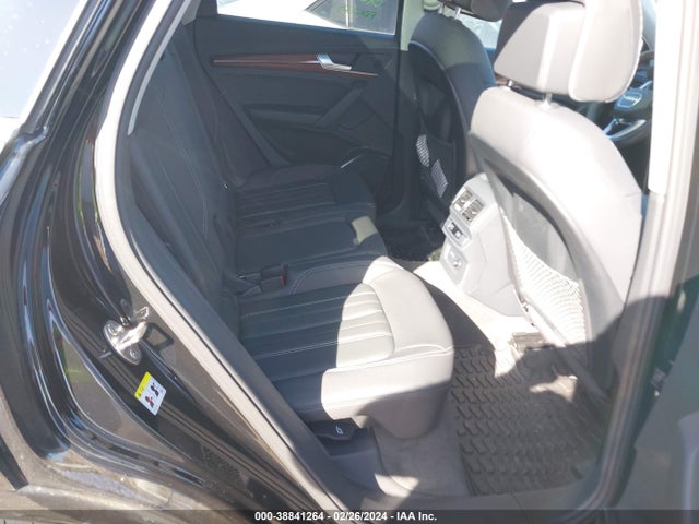 WA1ABAFY2P2196775 Audi Q5 Premium 40 Tfsi Quattro S Tronic