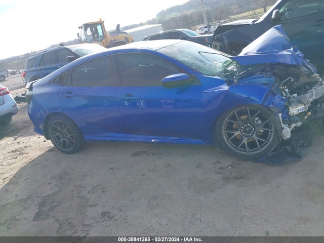 Honda Civic Lx 2018 19XFC2F5XJE041602 Image 14