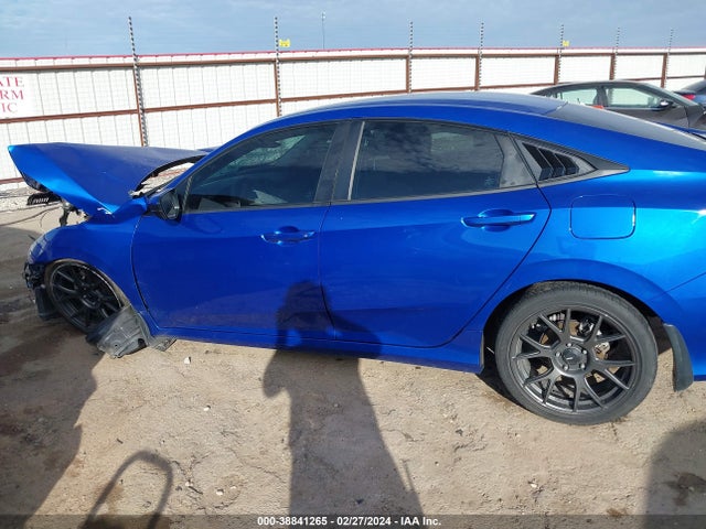 Honda Civic Lx 2018 19XFC2F5XJE041602 Image 15