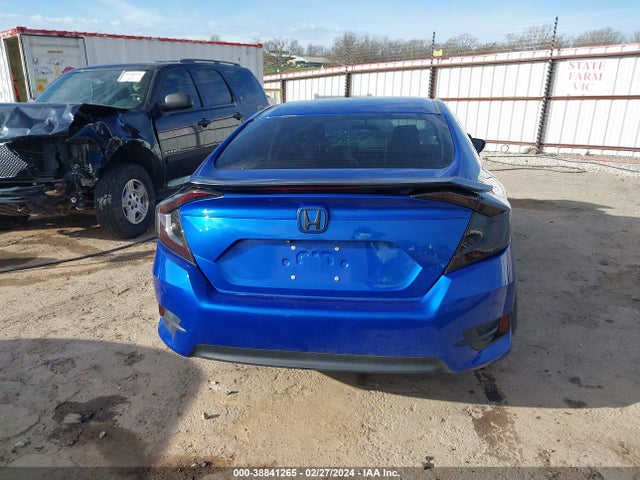 Honda Civic Lx 2018 19XFC2F5XJE041602 Image 17
