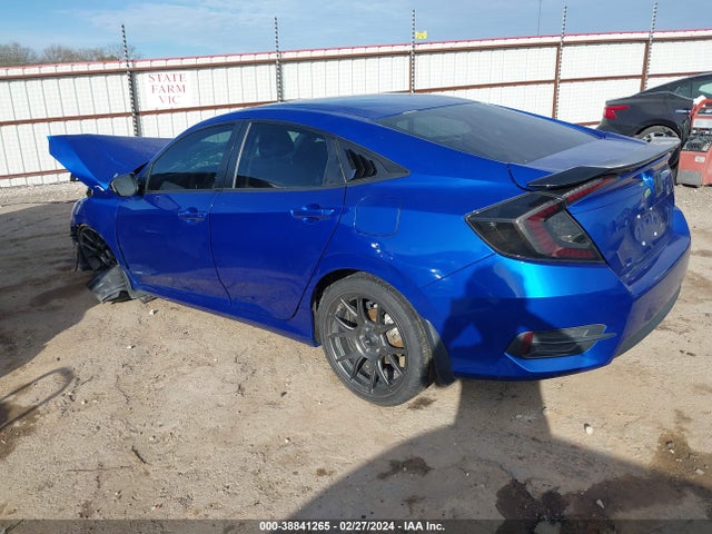 Honda Civic Lx 2018 19XFC2F5XJE041602 Image 3