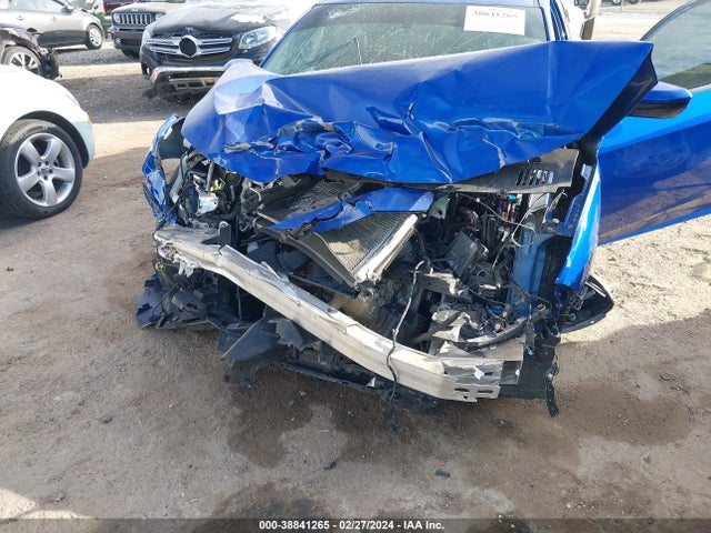 Honda Civic Lx 2018 19XFC2F5XJE041602 Image 6