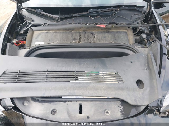 7SAYGDEF2NF487488 Tesla Model Y Performance Dual Motor All-wheel Drive