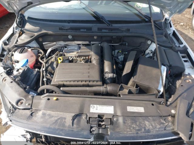 3VWDB7AJ6HM317007 Volkswagen Jetta 1.4t Se