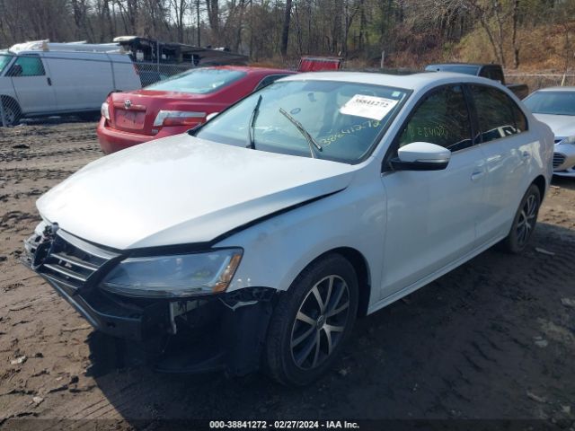 3VWDB7AJ6HM317007 Volkswagen Jetta 1.4t Se